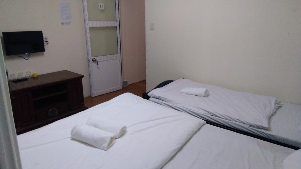Villa Khang Chi Dalat Habitación foto