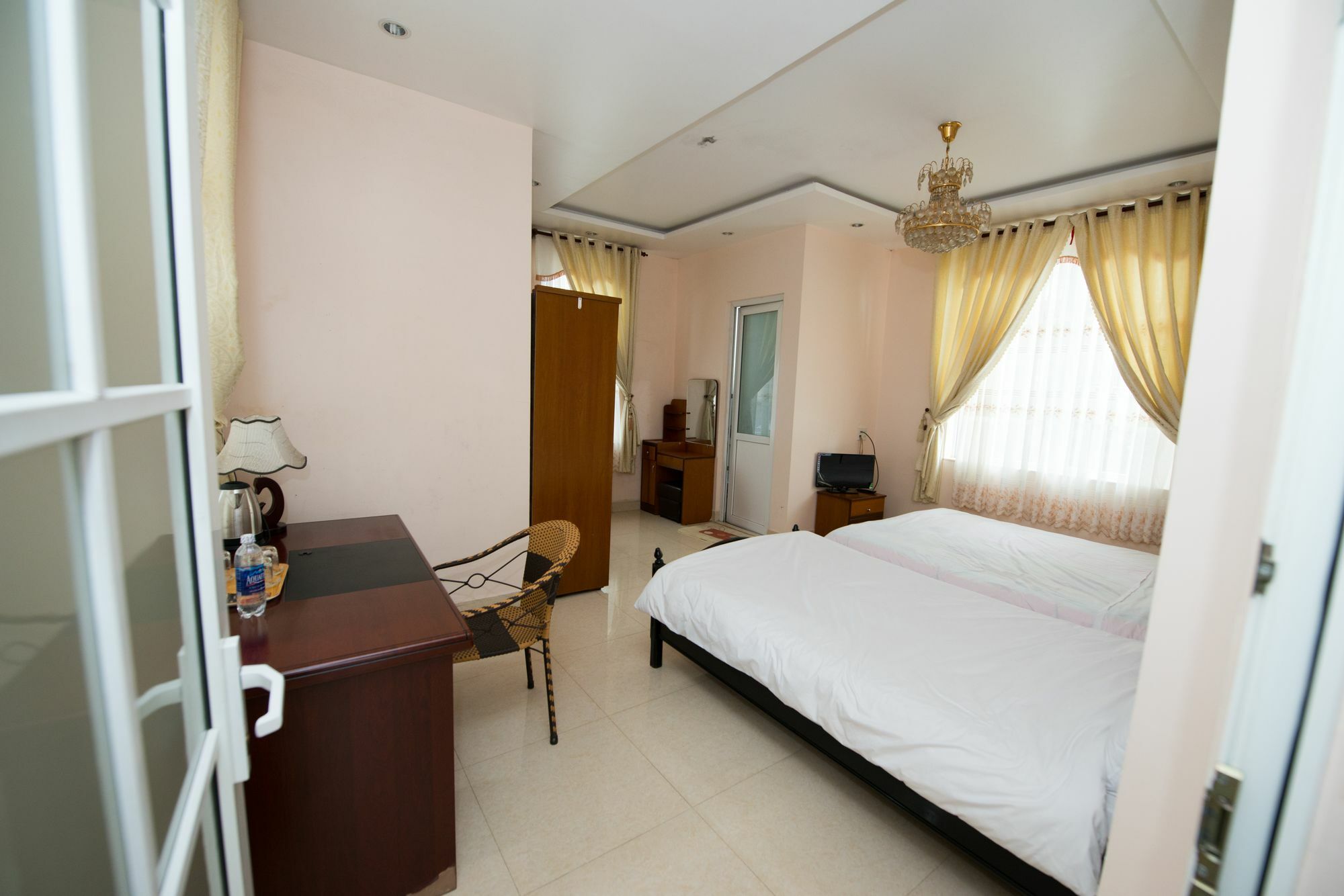 Villa Khang Chi Dalat Exterior foto