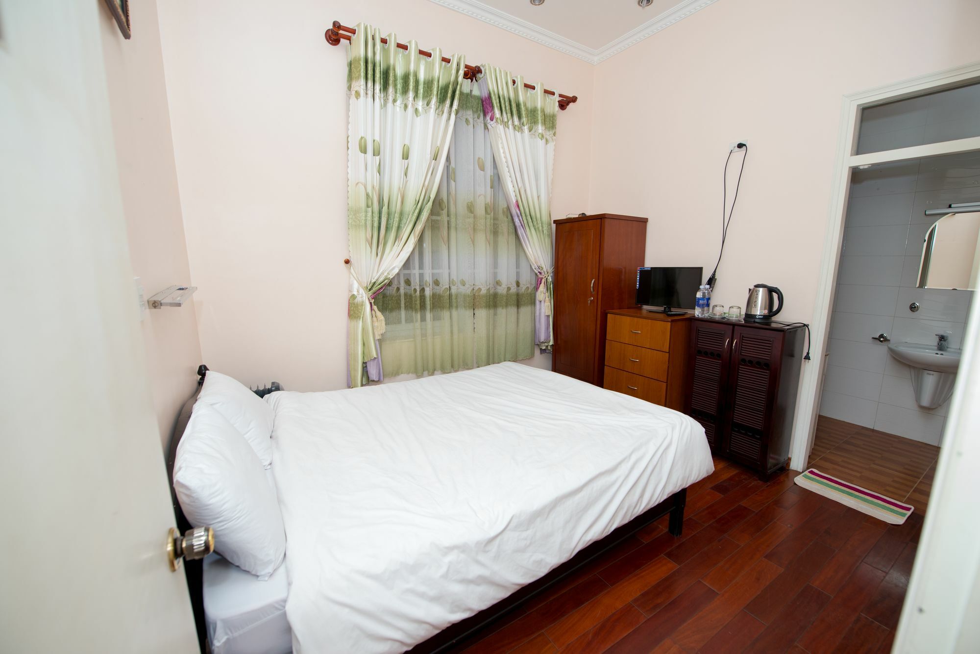 Villa Khang Chi Dalat Exterior foto