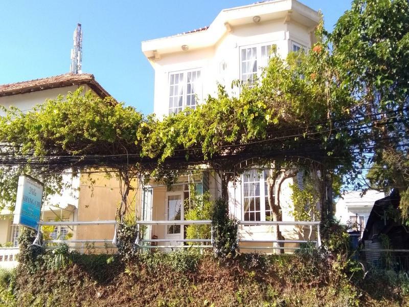 Villa Khang Chi Dalat Exterior foto