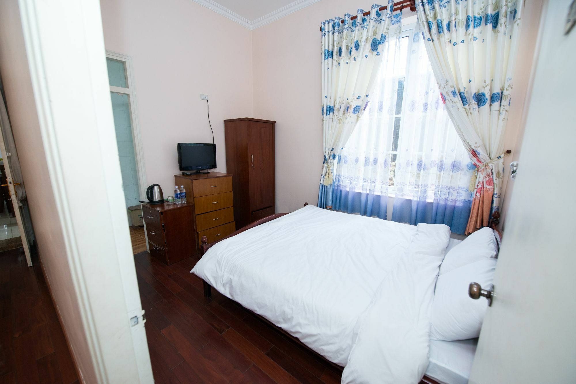 Villa Khang Chi Dalat Exterior foto