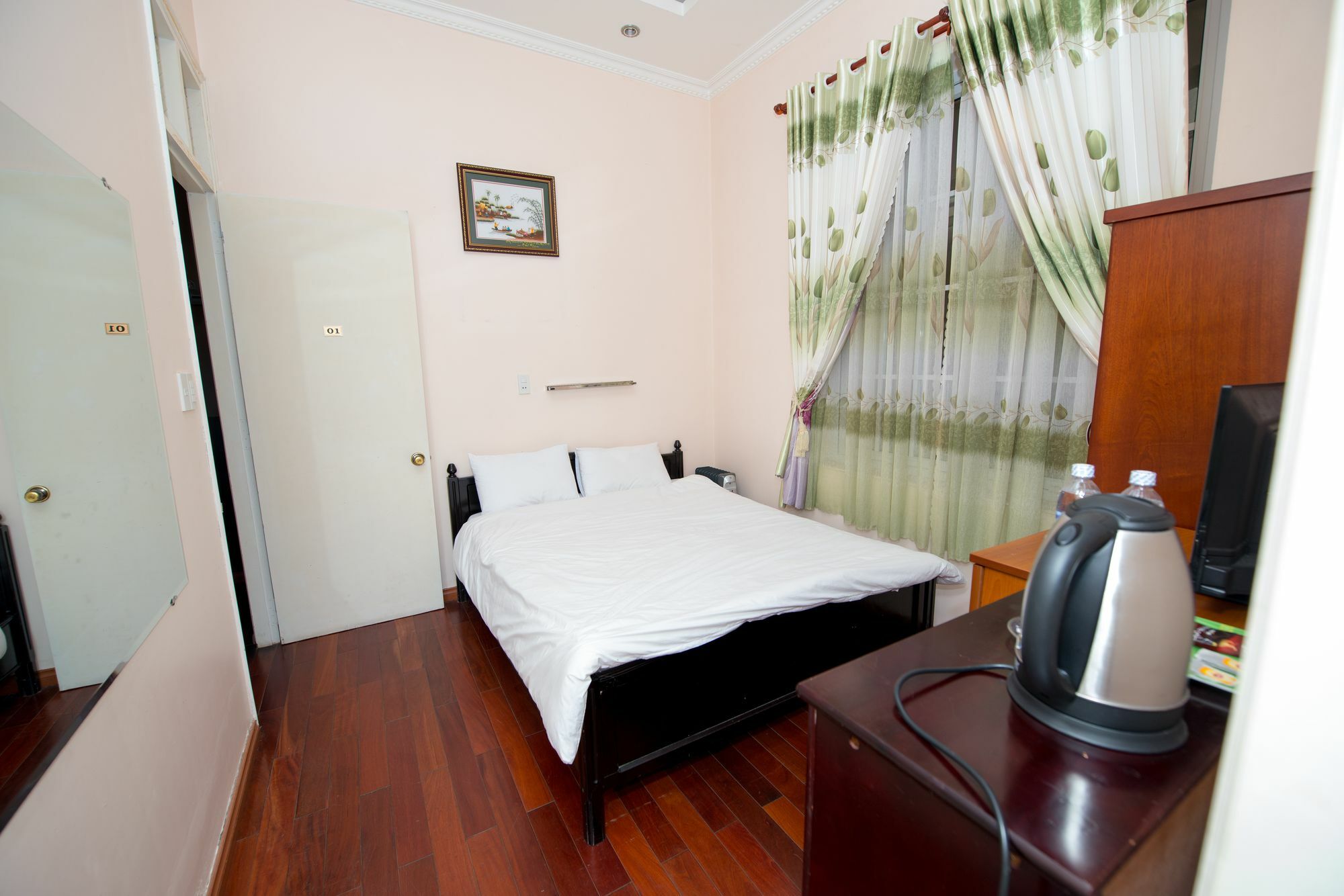 Villa Khang Chi Dalat Exterior foto
