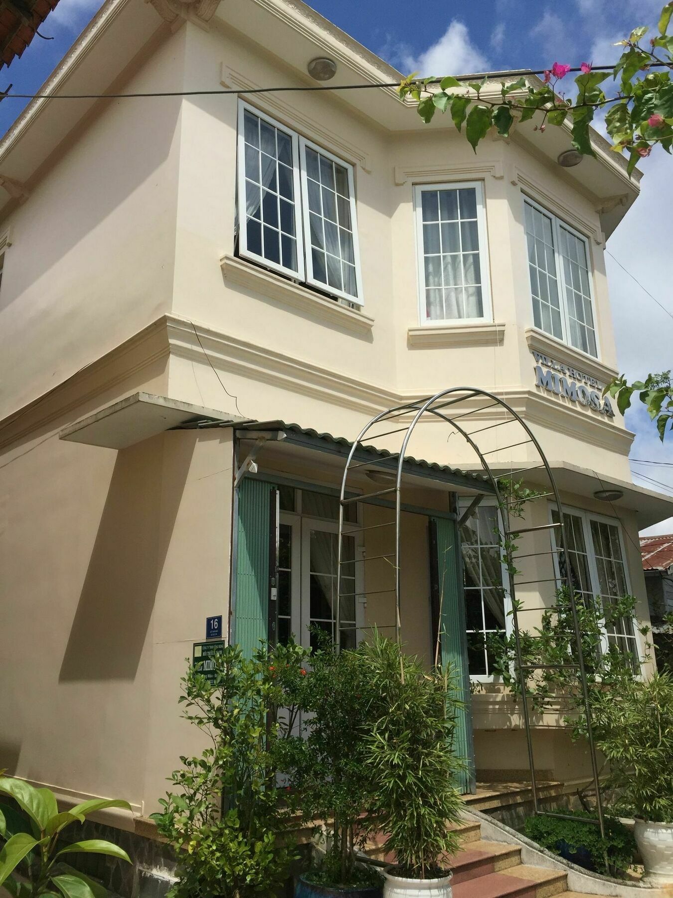 Villa Khang Chi Dalat Exterior foto